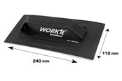 Gereedschap - Home>it Disposable sanding board - 76244