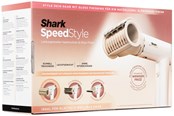 Haardroger - Shark Haardroger SpeedStyle HD333EU - hair dryer/hair styler - 1700 W - HD333EU