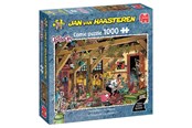 Puzzels - Jan van Haasteren Oldtimers The Bachelor (1000) - 1110100627