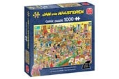 Puzzels - Jan van Haasteren The Retirement Home (1000) - 1110100626