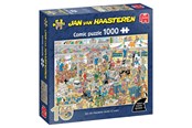 Puzzels - Jan van Haasteren Studio 10 years (1000) - 1110100616