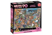 Puzzels - Wasgij Destiny 26 Organic Overload! (1000) - 1110100595