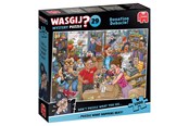 Puzzels - Wasgij Mystery 29 Donation Debacle! (1000) - 1110100513