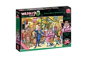 Puzzels - Wasgij Christmas 21 - Een feestelijke make-over! (2x1000) - 1110100510