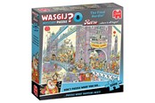 Puzzels - Wasgij Retry Mystery 8 The Final Hurdle! (1000) - 1110100581
