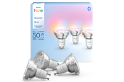 Smart Home - Philips Hue Essential GU10 - Smart Spotlight - 345 Lumen - 4.7 W - 3 pack - 929004235704