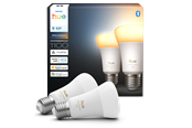 Smart Home - Philips White Ambiance A60 - E27 smart bulb - 1100 - 2-pack - 929003854902