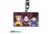 Merchandise - ABYstyle - DEMON SLAYER - Keychain Sumiko Zenko & Inoko - Sleutelhanger - 3665361110873