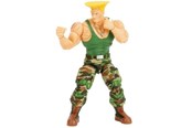 Merchandise - Jada Toys - Ultra Street Fighter II Guile - Figuur - 801310346891