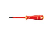 Gereedschap - BAHCO INSULATED CROSS SCREWDRIVER PZ2X100MM - SB142.002.100