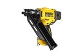 Gereedschap - Dewalt Cordless Brushless Framing Nail Gun (Solo) - DCN930N-XJ