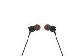 Headphones/Headsets - JBL T110 - In-Ear - Black - JBLT110BLKE