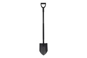 Tuingereedschap - Home>it Garden ergonomic pointed spade steel 122 cm - 91200