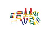 Creatief spelen - Colorations - Mega Clay Set 28pcs. - CHAWESOM