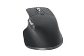Muis - Logitech MX Master 3S (Bluetooth Edition) - Ergonomische muis - Optisch - 7 knoppen - Grijs - 910-007501