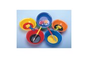 Creatief spelen - Colorations - Paint trays 6 pcs. - CHBOWL