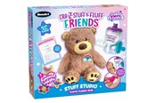 Creatief spelen - Cra-z-art Stuff and fluff friends - 88917
