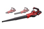 Bladvanger / Bladblazer - Einhell Cordless leaf blower GE-UB 18/250 Li E (1 x 4.0 Ah) - 3433560