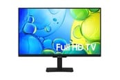 Flat screen TV - Samsung 24" Flat screen TV LED 1080p (Full HD) High Dynamic Range 10+ (HDR10 Plus) TU24F6005FK F6005F Series - 24" LED-backlit LCD TV - Full HD - TU24F6005FKXXC