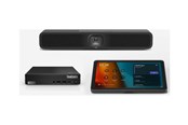 Videoconferentie - Logitech Entry Level Small Room Solution - video conferencing kit - TAPMUP2MSTENT