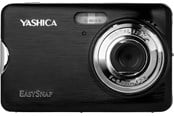 Fototoestel - Yashica EASYSNAP Camera (Black) - YAS-ESNP10-BK