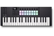 Muziekinstrumenten en DJ-apparatuur  - Novation LAUNCHKEY MINI 37 MK4 - 37 mini-keys 16 pads - 610132