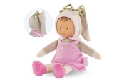 Pop, teddybeer en materiaal - Corolle Mon Doudou Miss Striped Starry Dreams Doll 25cm - 9000010150