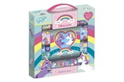 Hobby artikelen - Totum - Unicorn Sticker Set Large - 071391