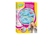 Creatief spelen - Totum - Making Glitter Tubes Bracelets - 021198
