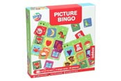 Bordspellen, Kaartspellen & Dobbelspellen - Lobbes - Picture Bingo - 927011