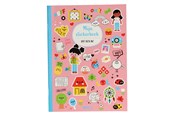 Creatief spelen - Standaard Uitgeverij - My Sticker and Activity Book - This is me! (NL) - 9789403218748