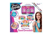 Creatief spelen - Shimmer n Sparkle ABC FASHION BEAD BRACELETS - 17883