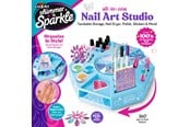 Creatief spelen - Shimmer n Sparkle ALL IN ONE NAIL ART STUDIO - 65702S