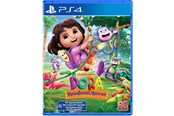 Games - Dora: Rainforest Rescue - Sony PlayStation 4 - Action/Adventure - 5061005356535