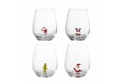Decoratie - Bloomingville 82072377 water glass - 82072377