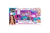 Creatief spelen - Shimmer n Sparkle DELUXE MANICURE AND PEDICURE - 65590S