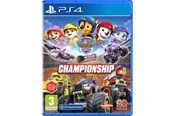 Games - Paw Patrol Rescue Wheels: Championship - Sony PlayStation 4 - Racing - 5061005356191