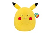 Plush - Squishmallows 35 CM POKEMON HAPPY PIKACHU - SQPK00067