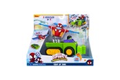 Speelgoedauto - Spidey and His Amazing Friends Spidey Team-Up Tank - SNF0323