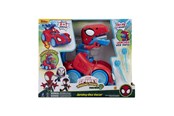Speelgoedauto - Spidey and His Amazing Friends Spidey Rex racer - SNF0350
