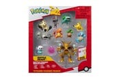 Pokémon - Pokemon Battle Figure 10-pack - PKW4118