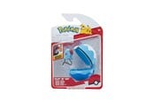 Pokémon - Pokemon CLIP N GO TENTACOOL W DIVE BALL - PKW4152