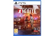 Games - Firefighting Simulator: Ignite - Sony PlayStation 5 - Simulatie - 4041417871629