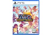 Games - Date Everything! - Sony PlayStation 5 - Adventure - 4041417871728