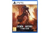 Games - Daemon X Machina: Titanic Scion - Sony PlayStation 5 - Action - 5060540773005