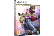 Games - Double Dragon Revive (Deluxe Edition) - Sony PlayStation 5 - Action - 3701529518454