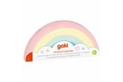 Buiten spelen - Goki - Sidewalk Chalk Rainbow - 58325