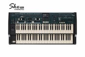 Muziekinstrumenten en DJ-apparatuur - Hammond SKX PRO. 2x61 keys Double Manual Stage Key - 200360