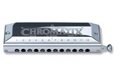 Muziekinstrumenten en DJ-apparatuur - Suzuki SCX-48 Chromatic Harmonica - key: C - 2121