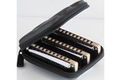 Muziekinstrumenten en DJ-apparatuur - Suzuki Manji M-20 Standard Harmonica - 3 pcs set - Key: C G A - 2475